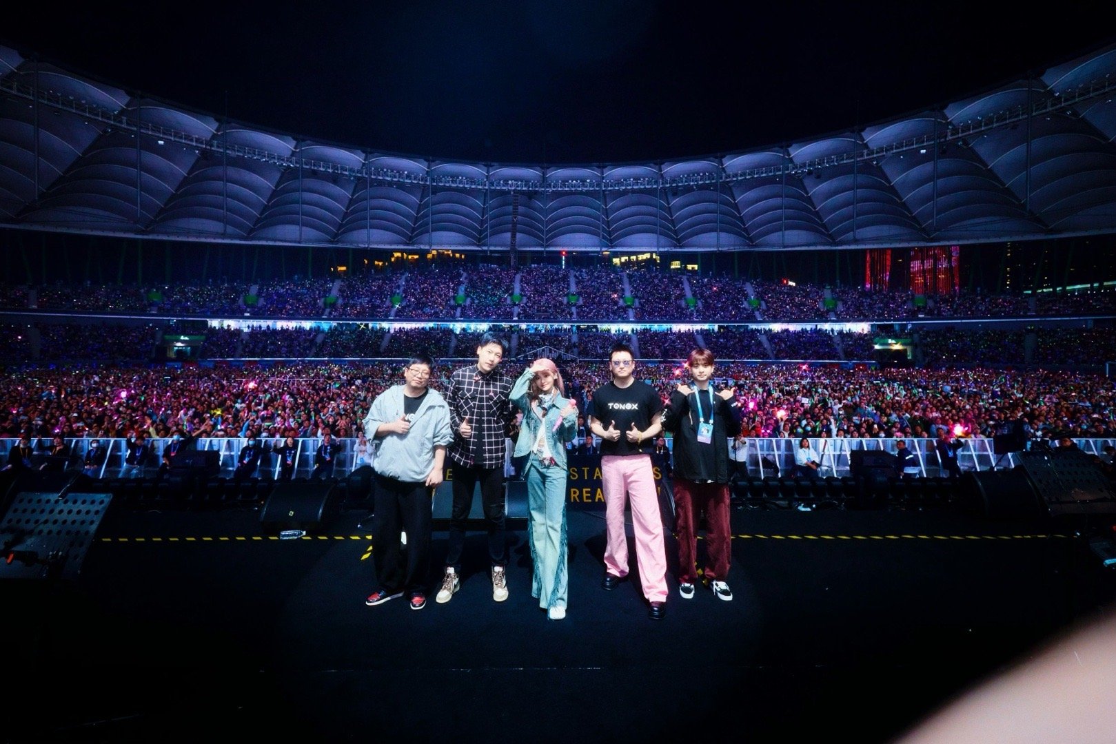 内娱最严厉的Golden翻唱来了黄霄雲的《Golden》翻唱堪称声乐教科书！A