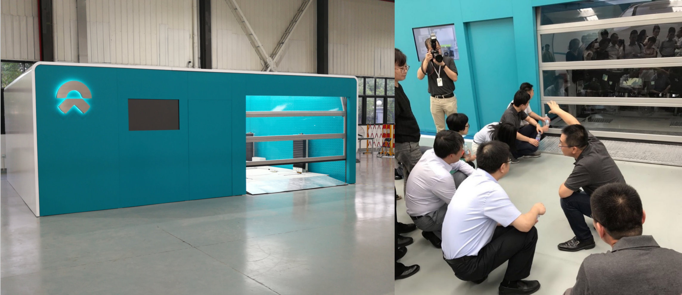 李斌称蔚来换电将突破1亿次蔚来四季度即将盈利，换电网络也成功了，真的好起来了我2