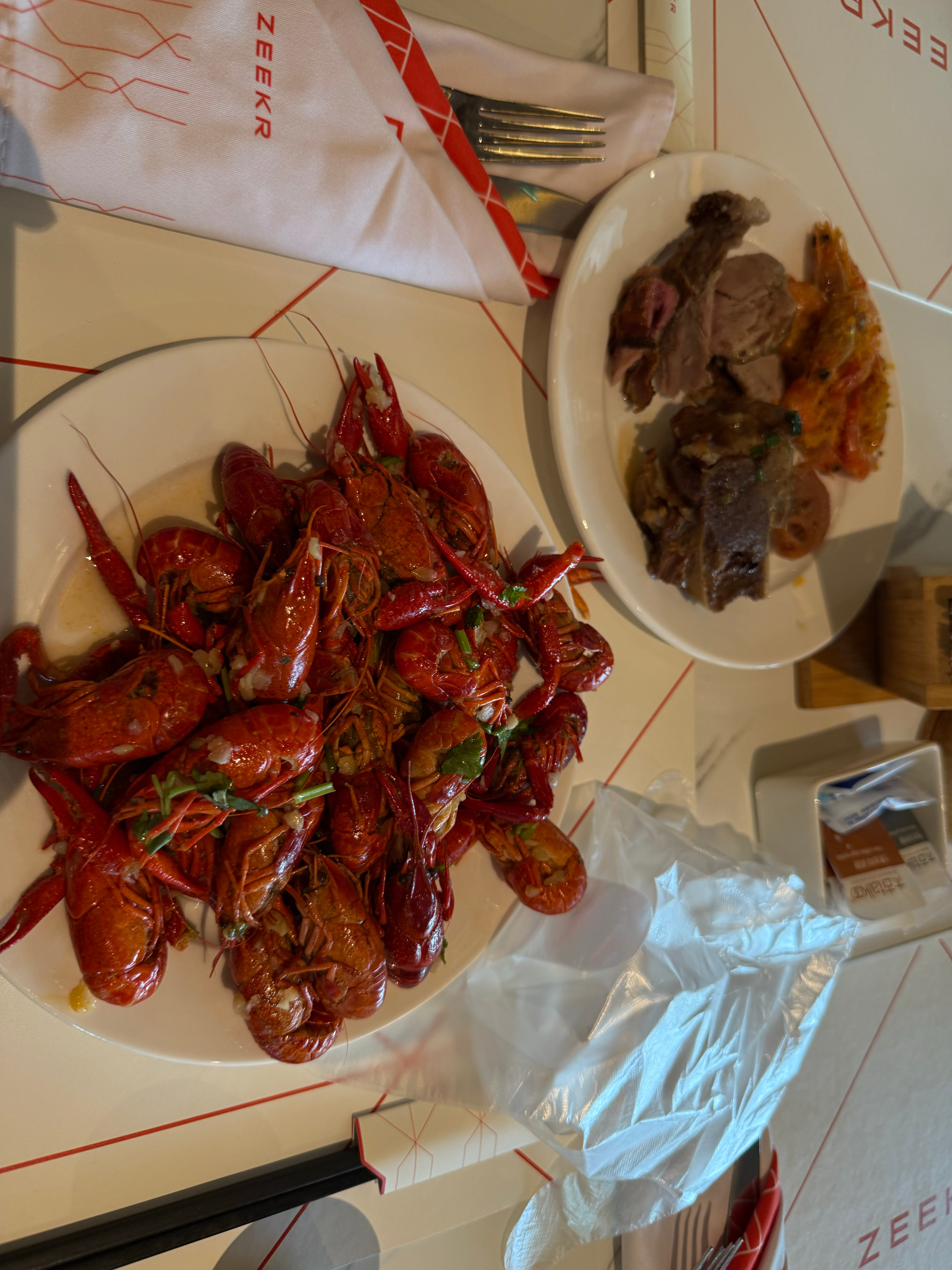 实现小龙虾🦞自由[比心]​​​