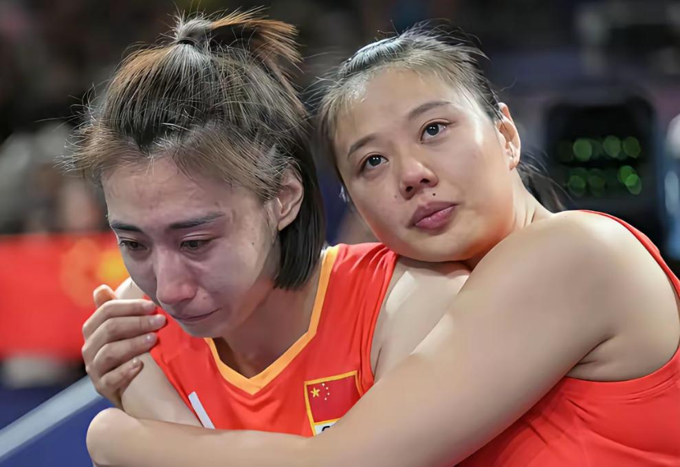 中国女排输了，输得不冤，输在技不如人，输在队伍不强！女排亚锦赛决