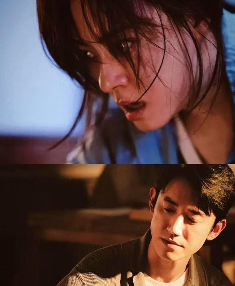 好演员接戏，居然也怕尺度太大！新剧《危险关系》里，吴慷仁演的精神科医生罗