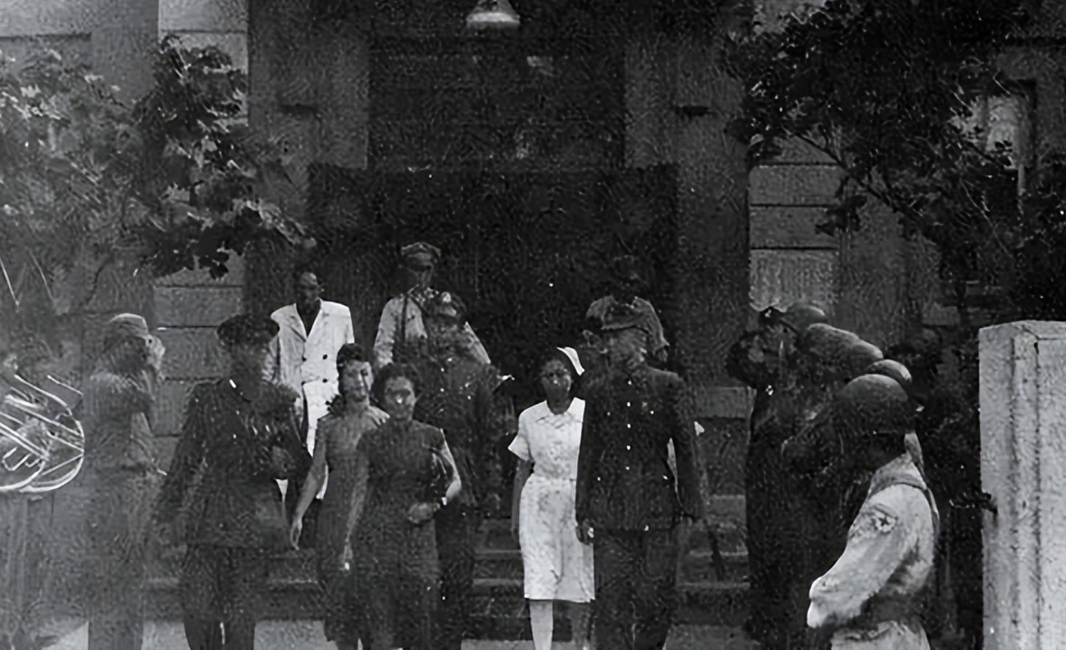 1948年，“国民党上校夫人在医院里被6人轮奸”，此事传遍大街小巷，甚至一度惊动