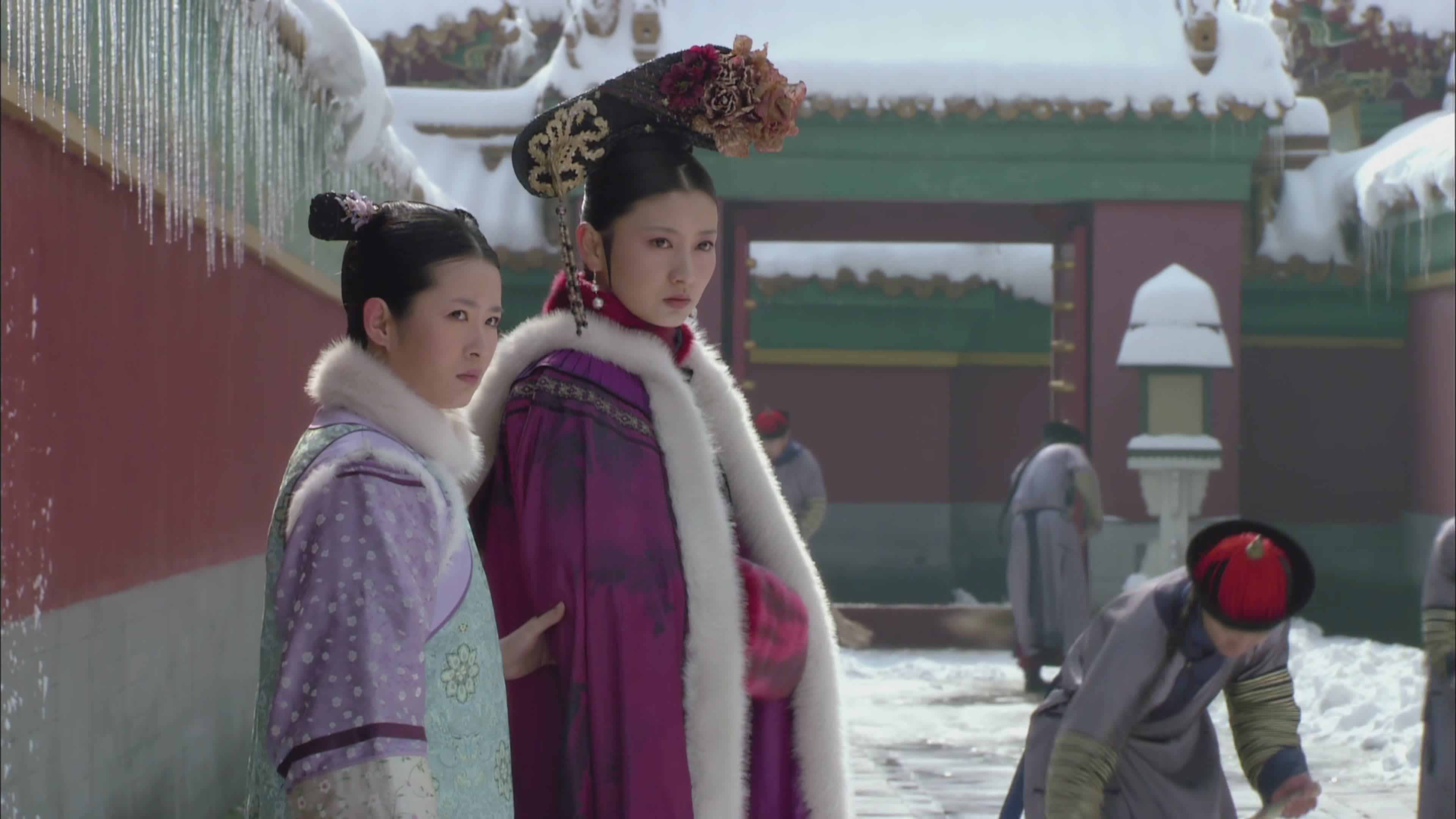 皇帝为何草草处置了沈眉庄呢？