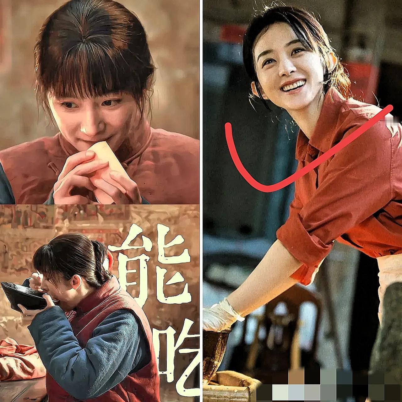 赌一把！《生万物》女主若换赵丽颖，收视绝对爆！我可敢打包票，如果《生万物》