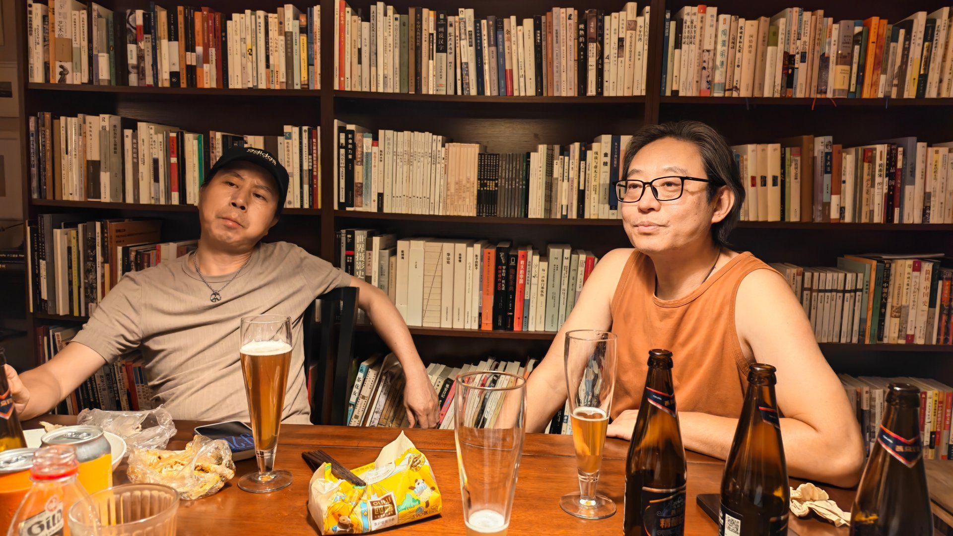 朋友说：相信吧，门开了…​​​