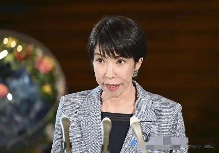 高市现在绝对傻眼了，她不断挑衅，原本是想逼我们动手，结果我们稳如磐石，只用经济制