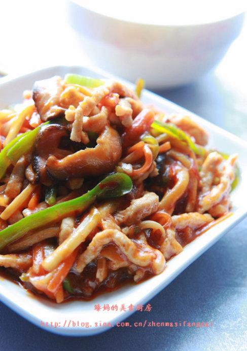 SAP是什么鱼香肉丝