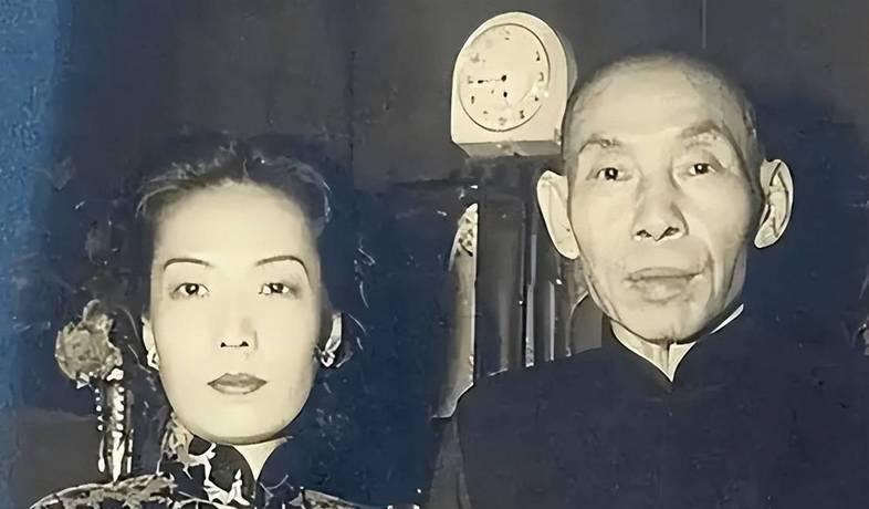 一天，恩人的儿子来投奔杜月笙，沈月英提醒杜月笙：先试人品，不行，走人！于是，她在