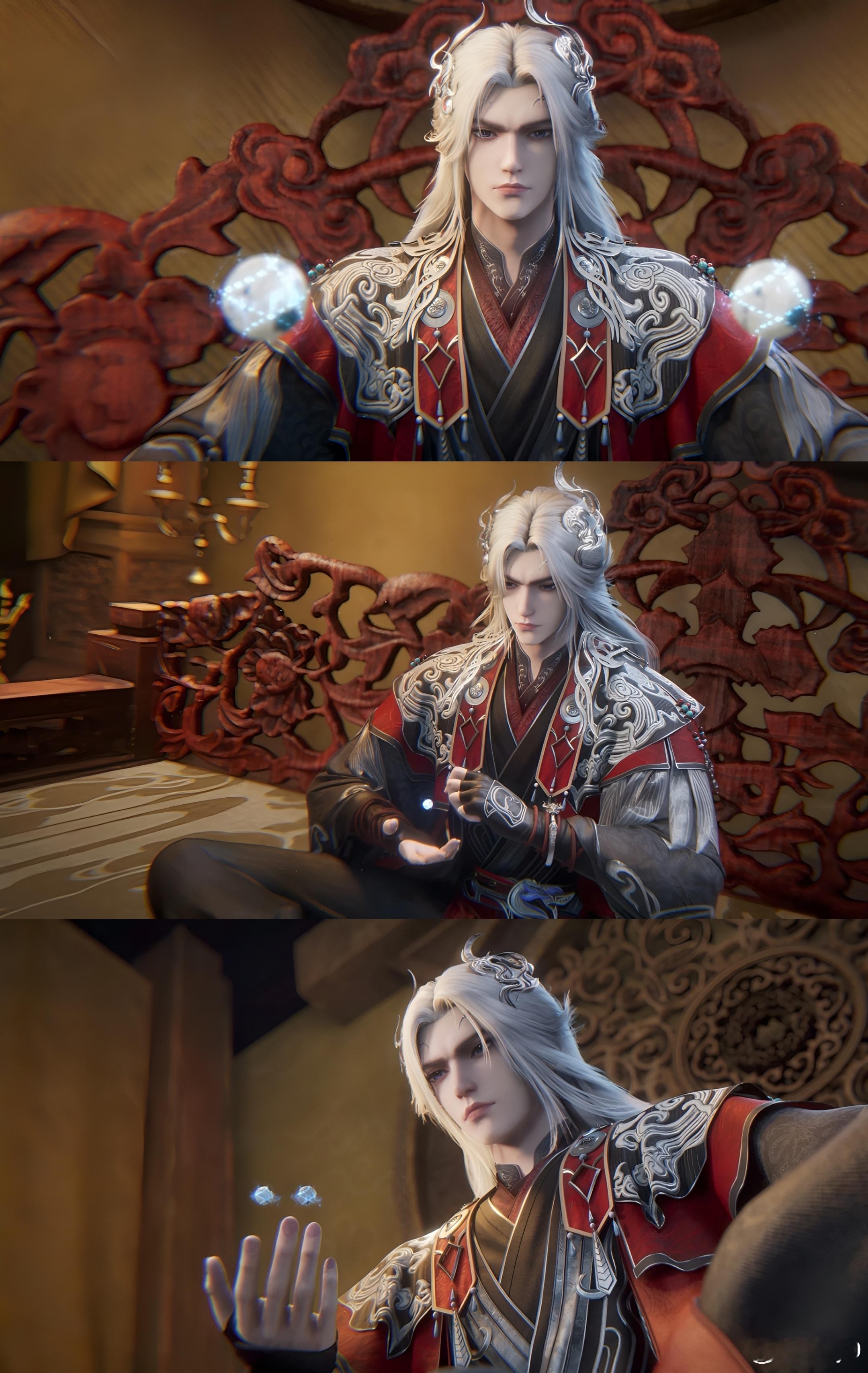 动漫壁纸丨仙逆丨王林丨高清