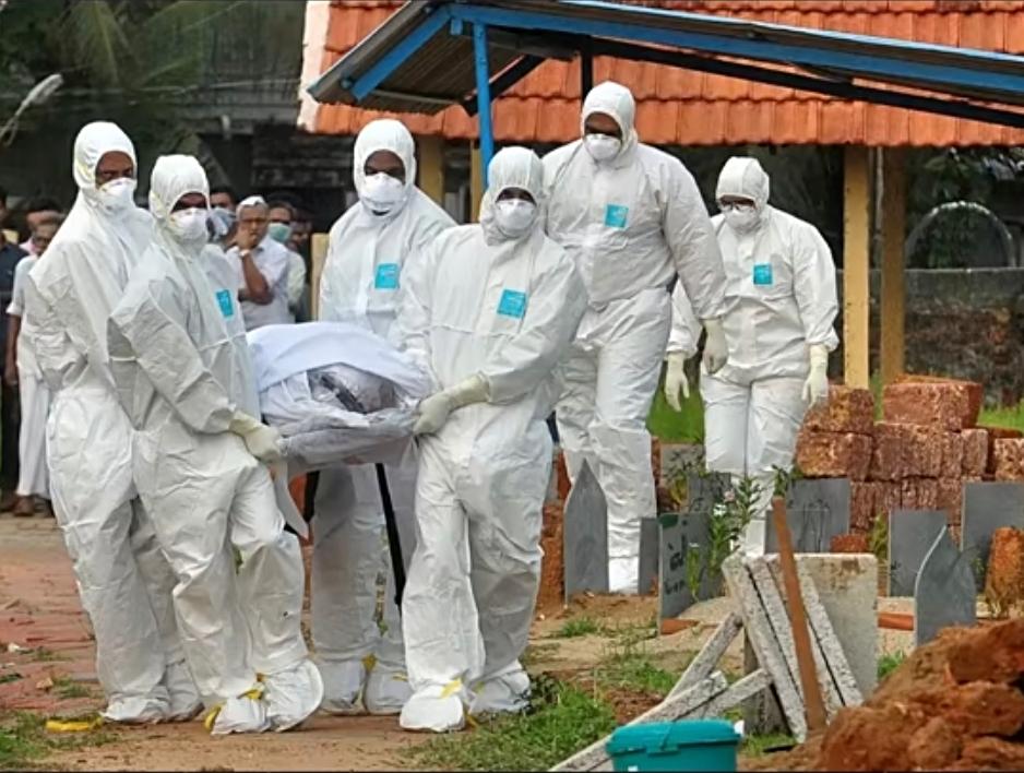 铺天盖地的印度新闻谁看了不慌？印度尼帕病毒来势汹汹，一想到最长45天潜伏期、7