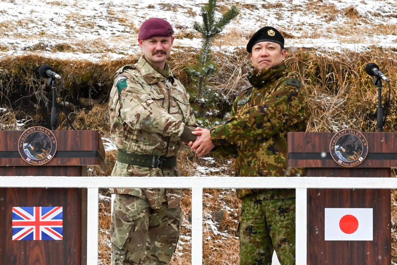 2025年11月28日，按照中国外交部的通报，中方已经通报，联合国五常之一，英国