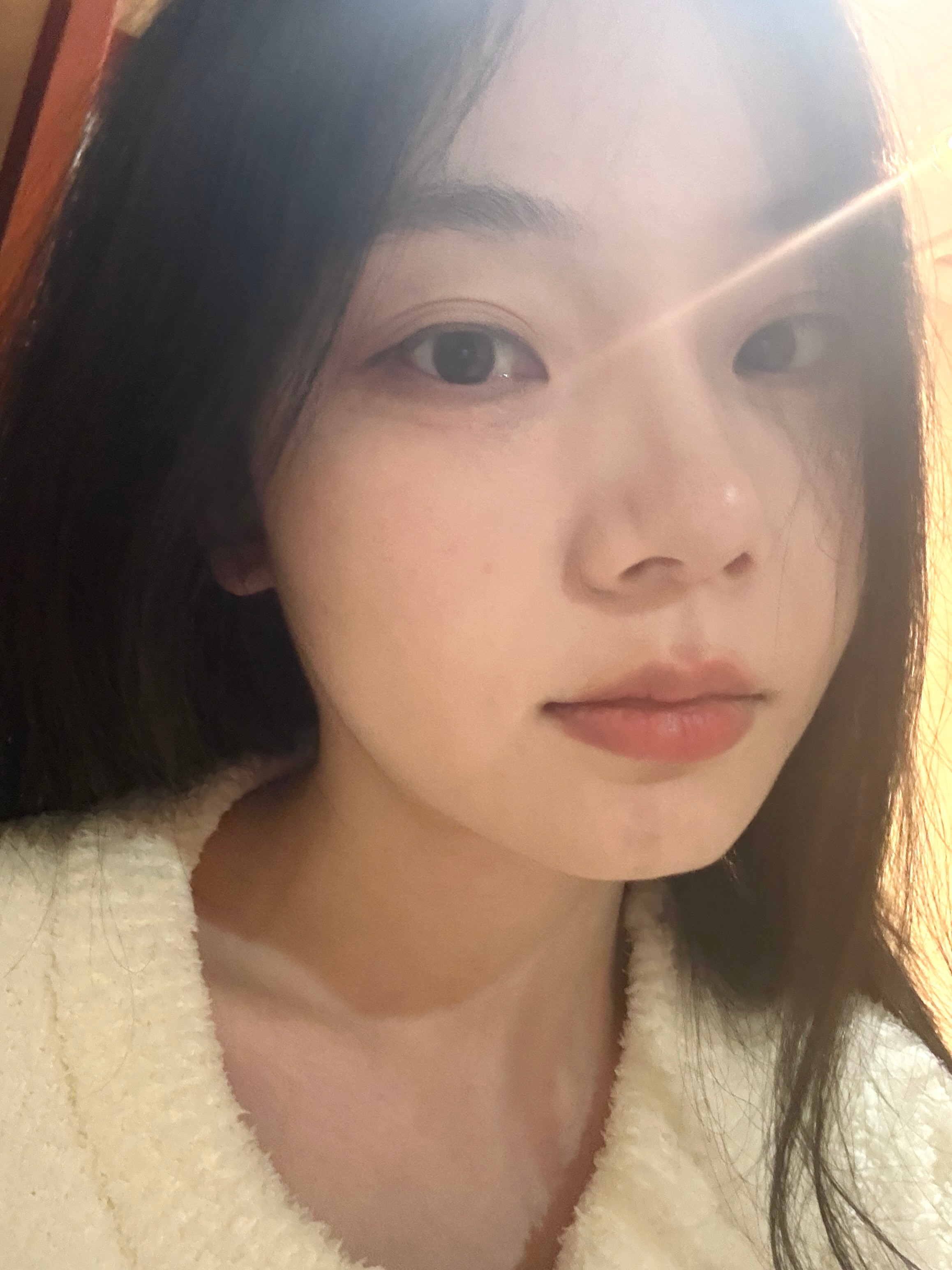 卸妆前再自拍一下阿凡达3一定要去电影院看特效顶尖一流巨好看！