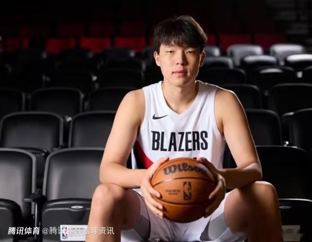 NBA北京时间7月21日，开拓者资深队记SeanHighkin发布了杨瀚森首