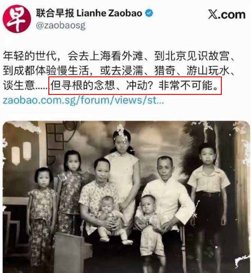 电影《阿嫲》被《联合早报》持续批评，但却给印度电影设专属影院。一部讲述中国人