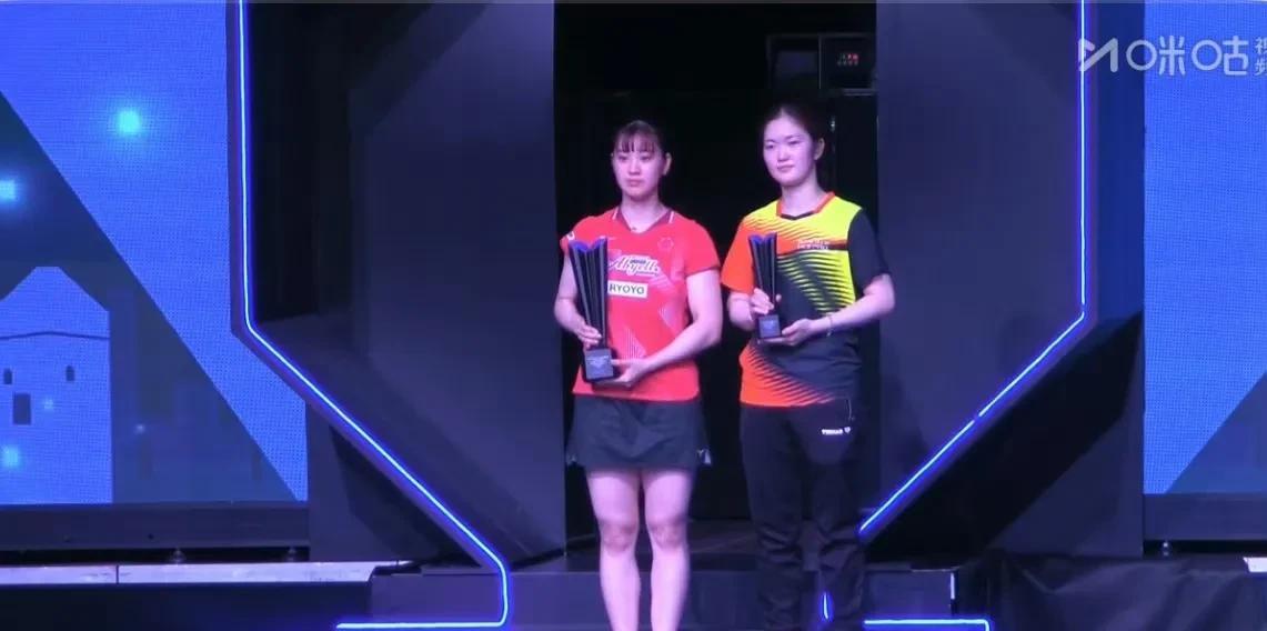 日本女乒的格局正在改变！！！！作为最看重世界排名的日乒协会，队伍里选手间的竞