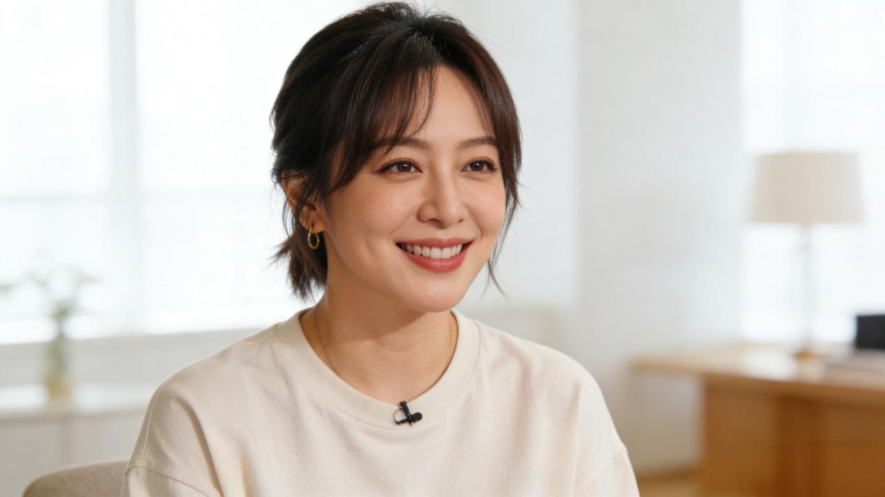 薛佳凝正面打脸出家传闻！47岁活成清醒范本，戳破娱乐圈谣言乱象近日，47岁