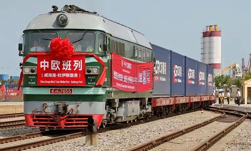 “中欧班列”途经几十个国家不远万里仅仅靠“和平共处”的外交政策来维持其