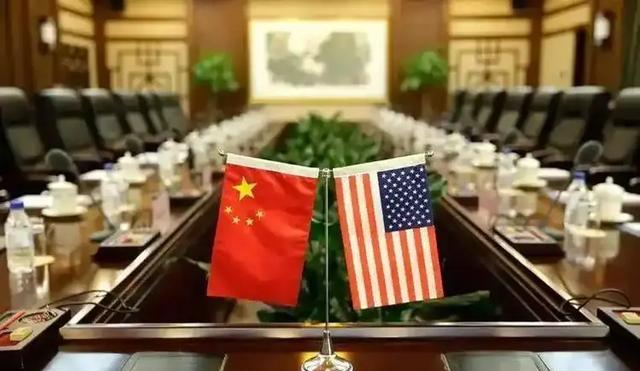 美国要是倒下了，最受伤的还是中国，为什么这么说？2025年，中美贸易额还稳在