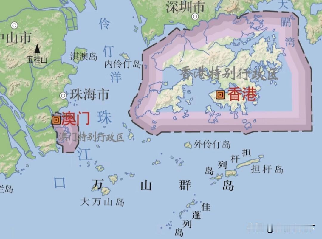 澳门只有30多平方公里，和香港比都是个弹丸之地。但澳门的GDP能达到香港的12.