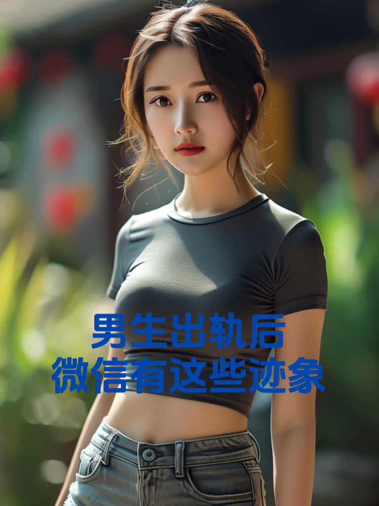 男生出轨后，微信有这些迹象