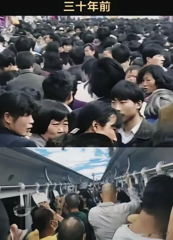 中国年轻人浓密的黑发都哪里去了?以前没有洗发水的年代，理发店最常见的标语是“头发