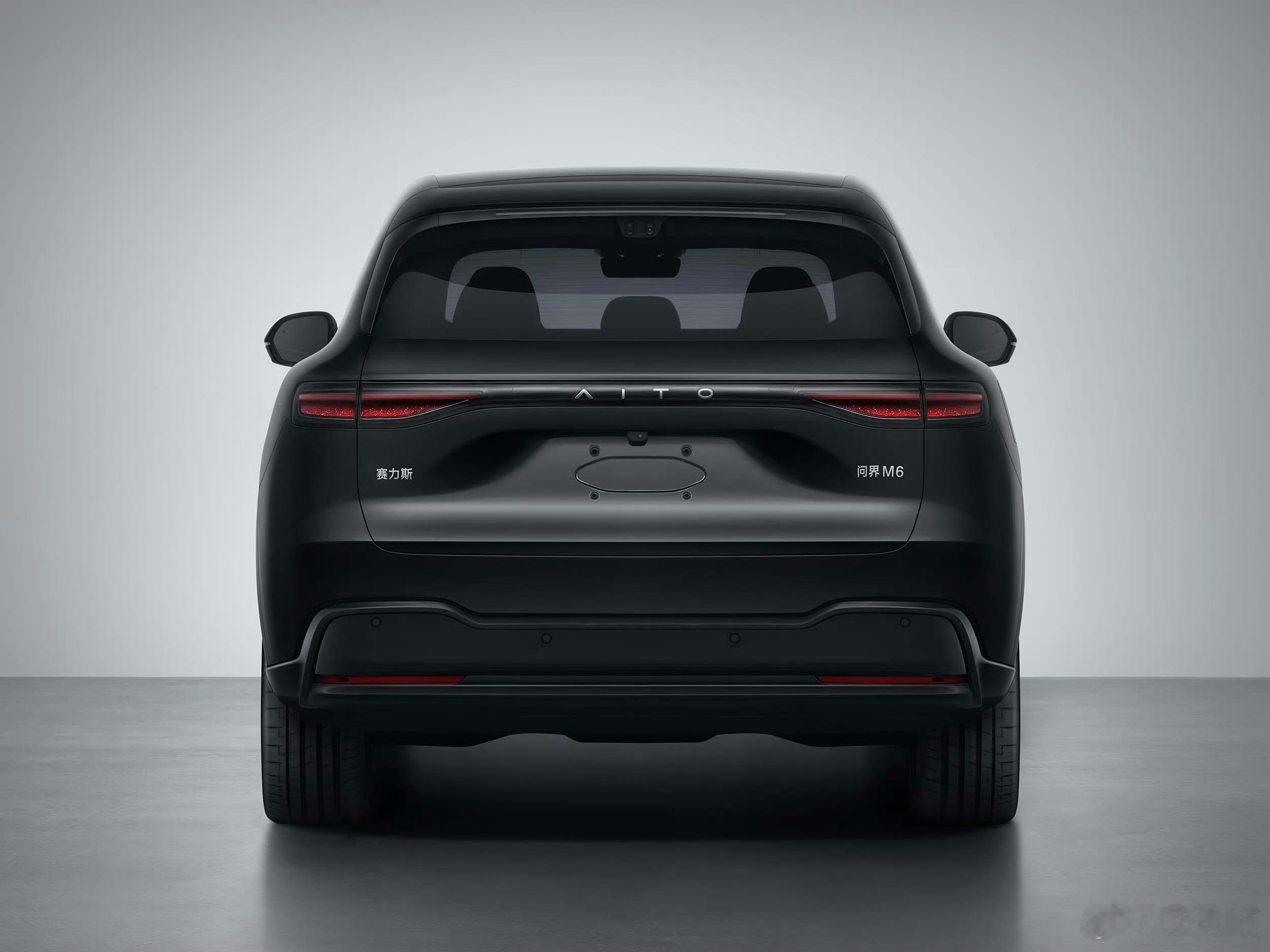 轴距2950mm/有增程有纯电！问界M6申报图曝光，有望于第二季度上市问界M6日