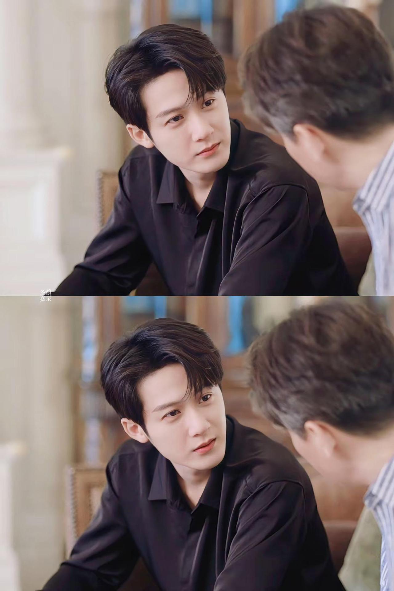 檀健次李亦非