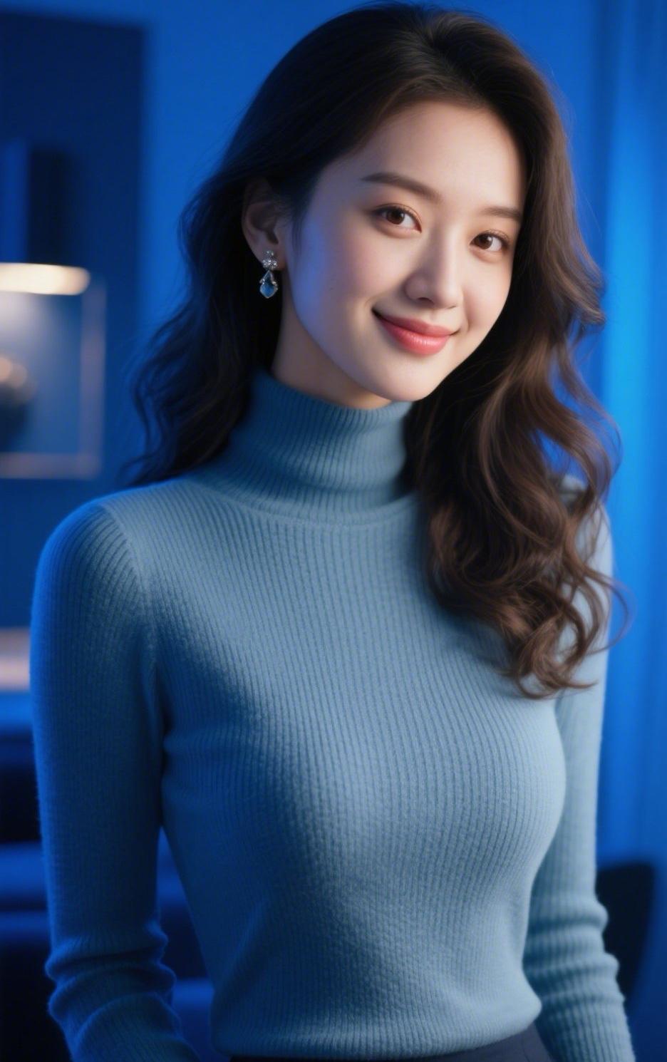 现在的女孩，我想都是三分靠颜值，七分靠化妆了吧！