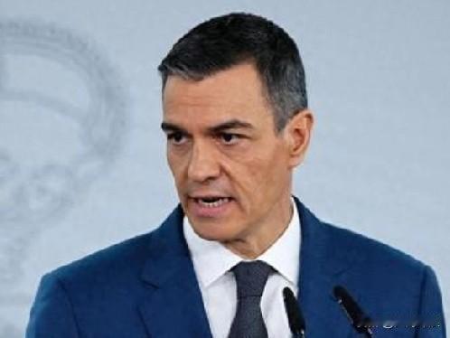 西班牙首相桑切斯向美国总统特朗普发出警告！刚刚，西班牙首相桑切斯表示，美国总