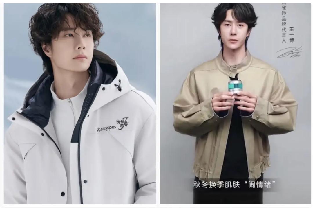 我怀疑过乐华慌了，也怀疑过王一博急了，但唯独没想到的是，双方都在按自己的节奏