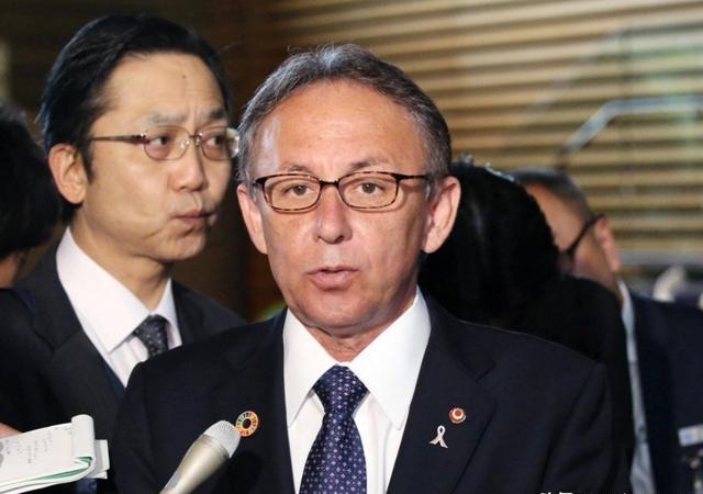 琉球最近动作不少。当地政治人物开始和中国接触。这让日本方面很紧张。琉球