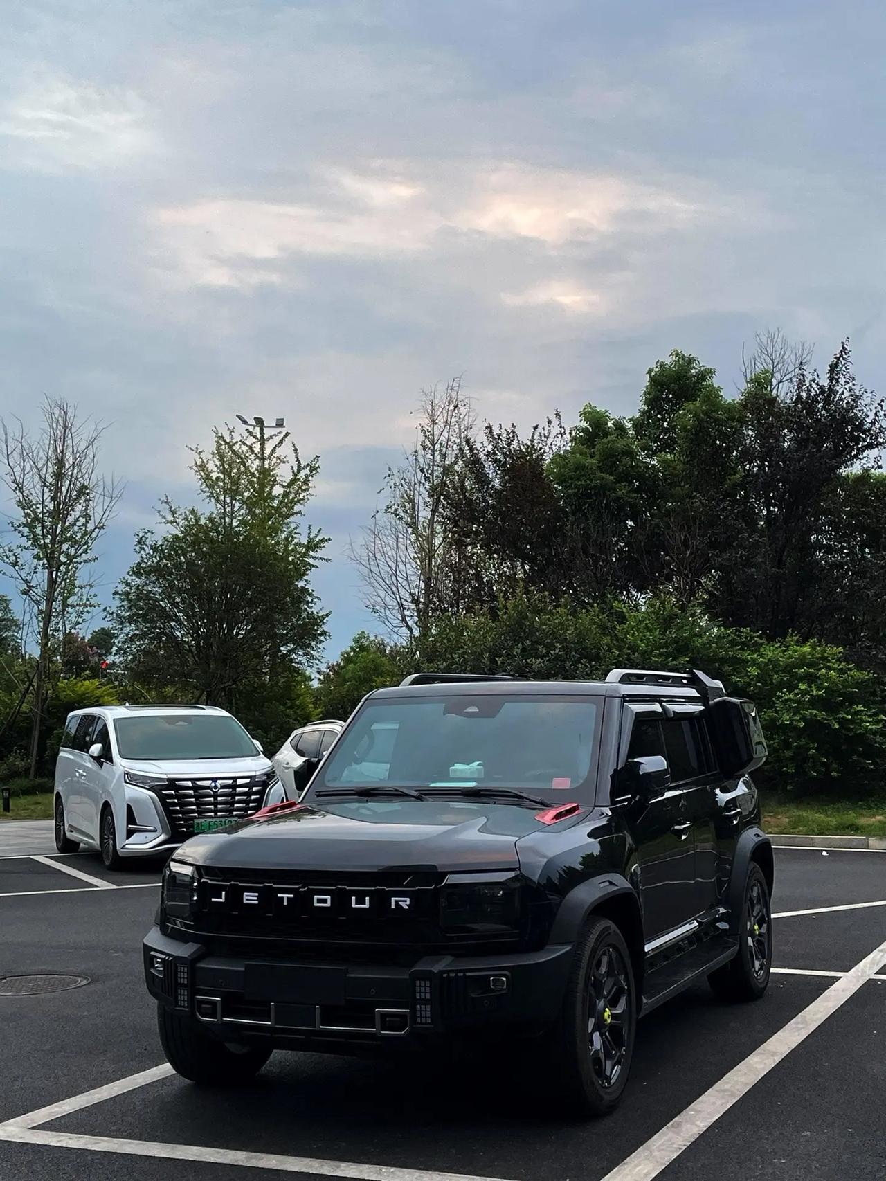 🚙最近借朋友的车体验了一把捷途旅行者的XWD智能四驱，给大家说说优缺点。✅