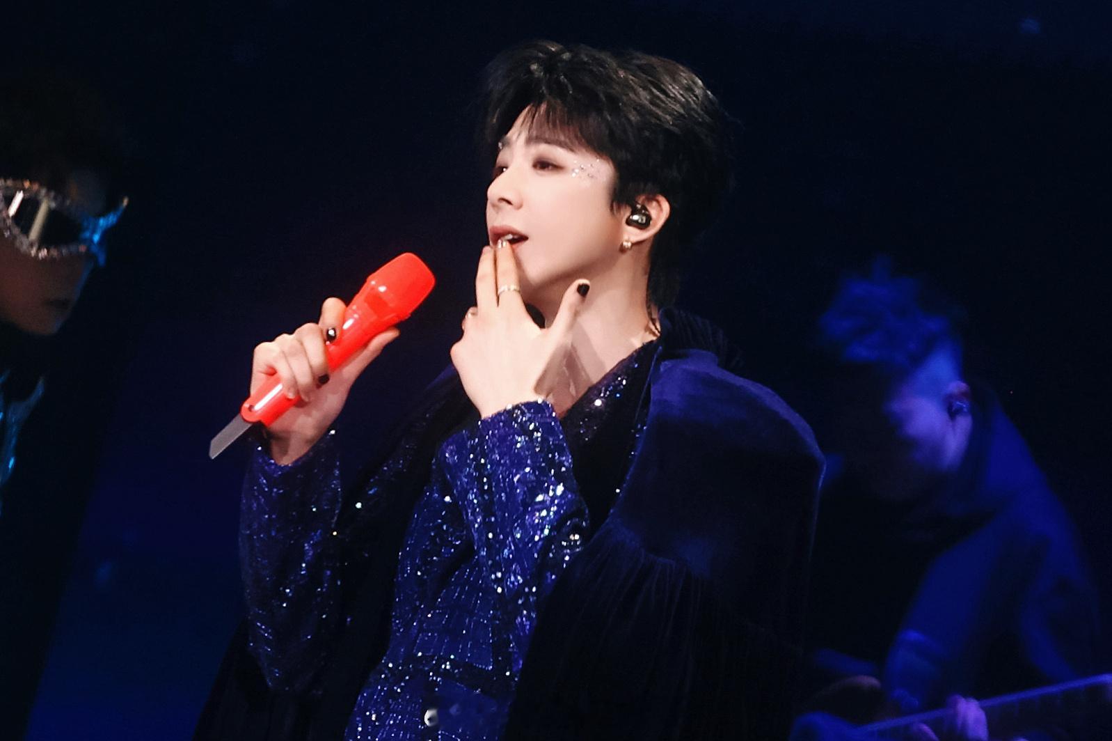 【见过刘宇宁现场版】闹钟⏰归位，心还飘在演唱会现场🎤余音绕耳难戒断，满脑子都是