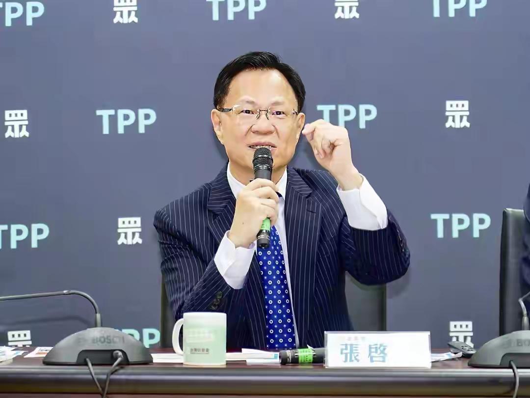 郑丽文还没登机，​“白营”就有人要好处？3月31日，针对郑丽文访陆，民众党嘉义市