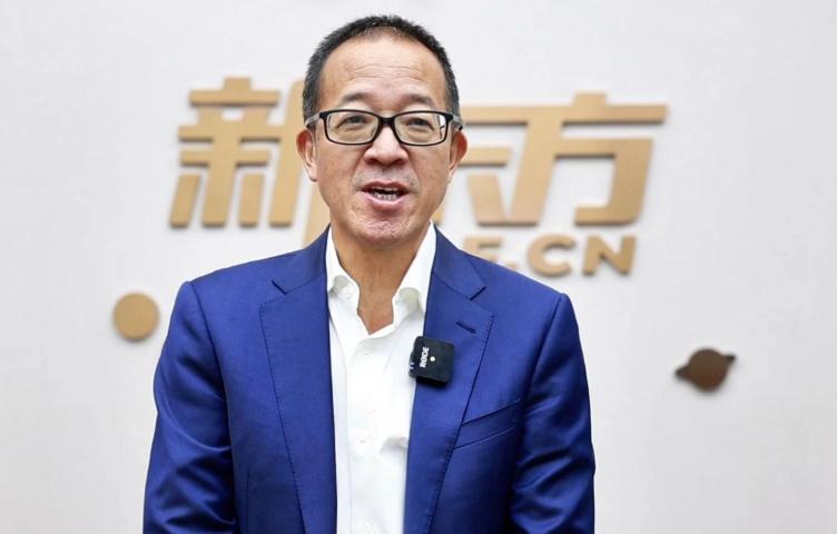 俞敏洪回应“新东方留不住人才” 互联网消息指出，近期在发表公开讲话时，俞敏洪