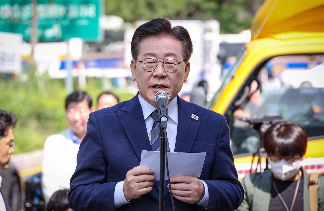 李在明获得大国超高的礼遇，邀请参加抗战胜利纪念活动，这也是李在明当选总统后的