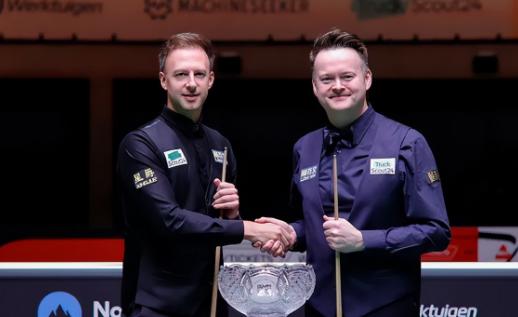 特鲁姆普终结冠军荒无暇庆祝还大倒苦水：柏林夺冠拖累香港大奖赛如果你是斯诺克