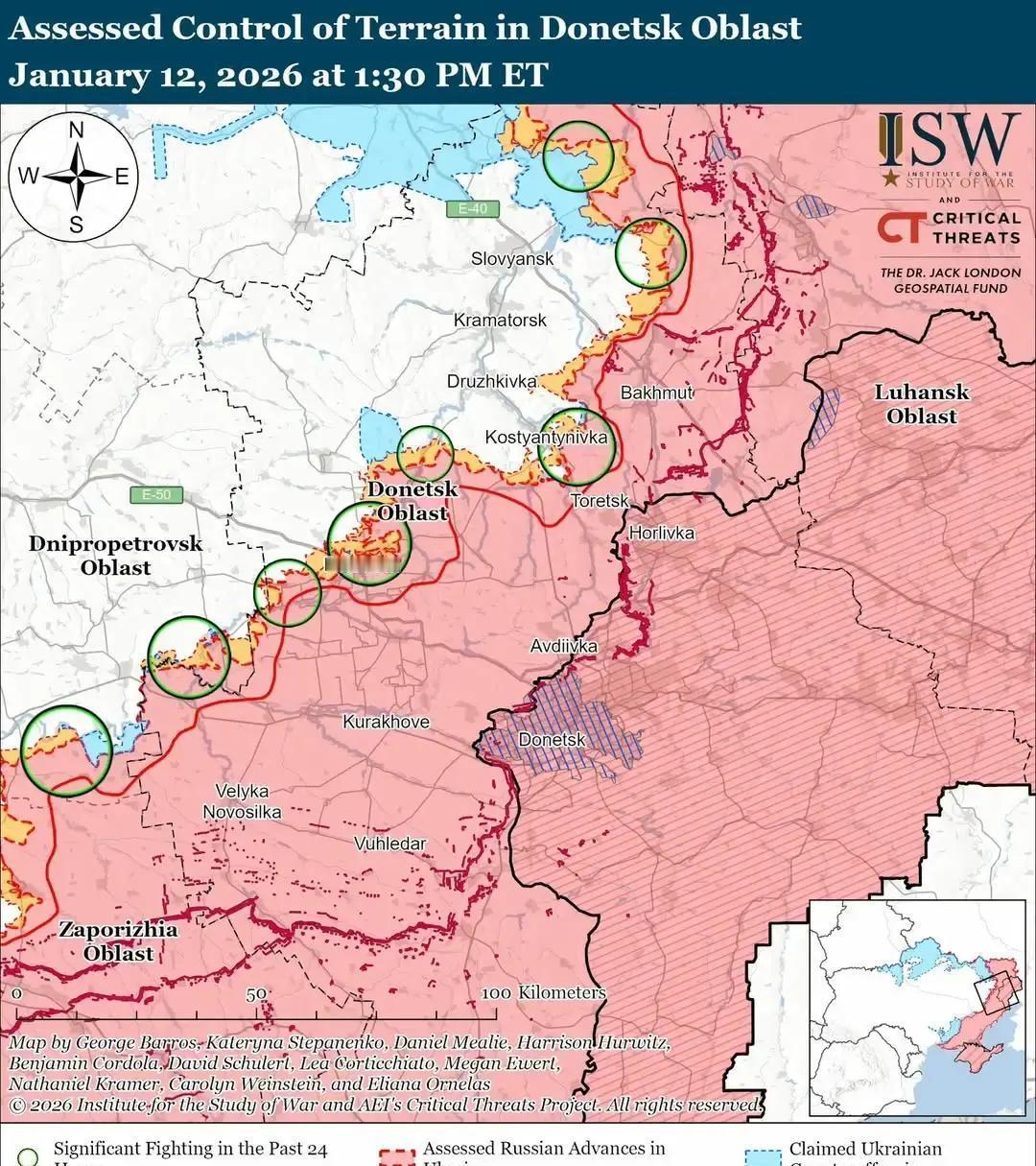 俄乌战事拖到第1419天，已比当年的苏德战场更久。前线却只在顿涅茨克挪出约
