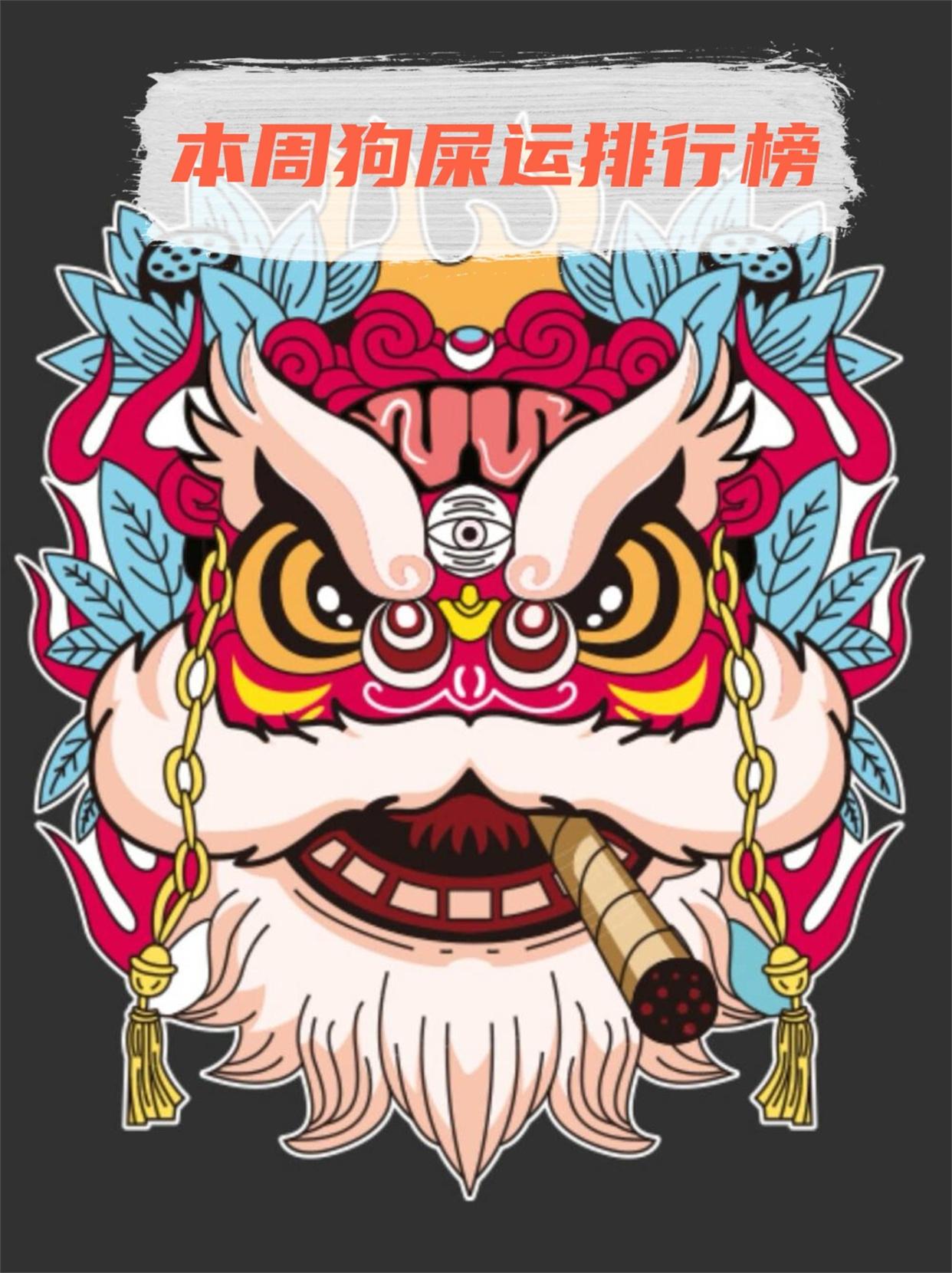 必须有狮子座！狮子狗，也是狮子的一个模仿秀知名动物。为了让狮子运气更好，狮子