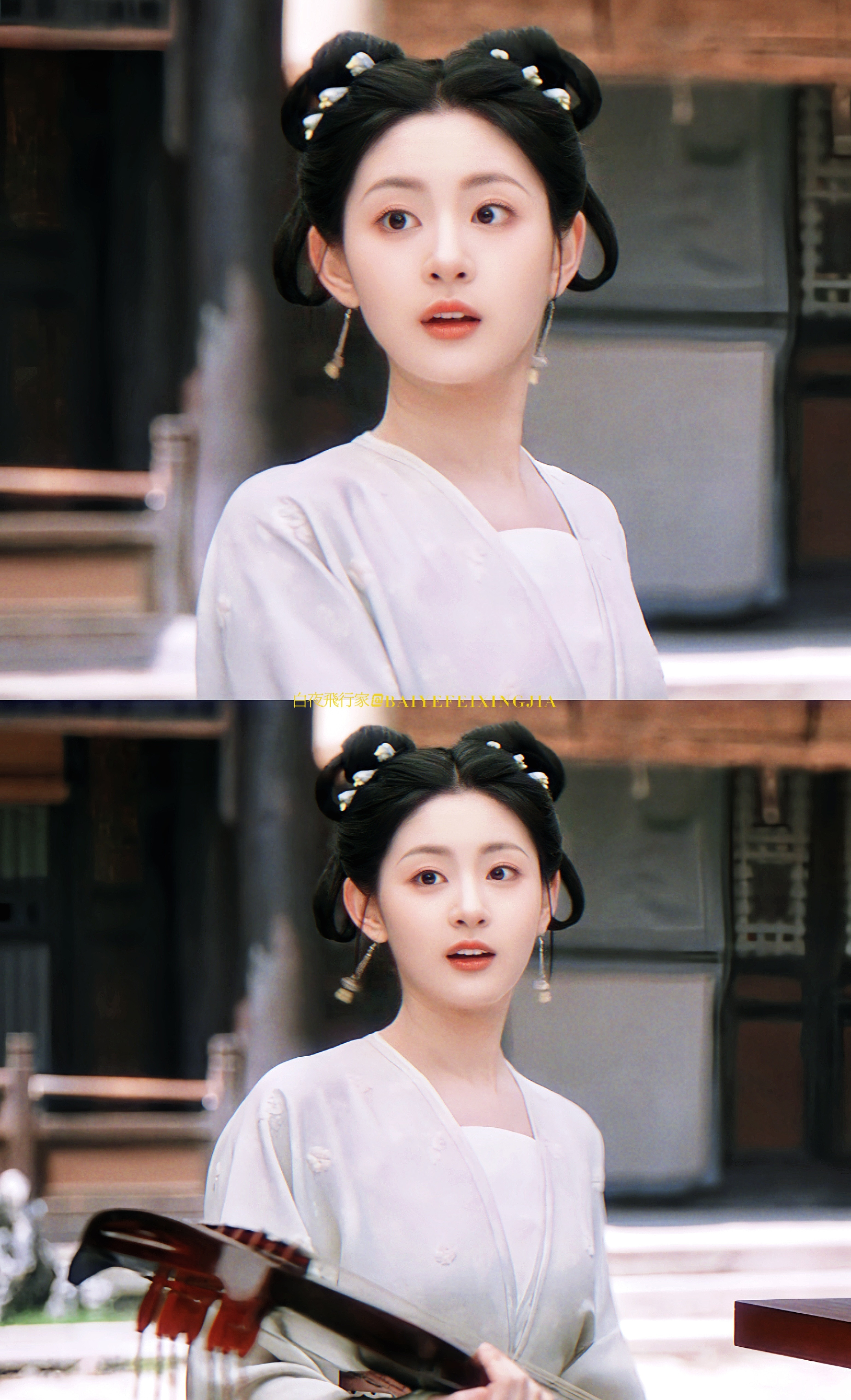 赵晴《五福临门》春来可爱侍女🐰🐰🐰​​​