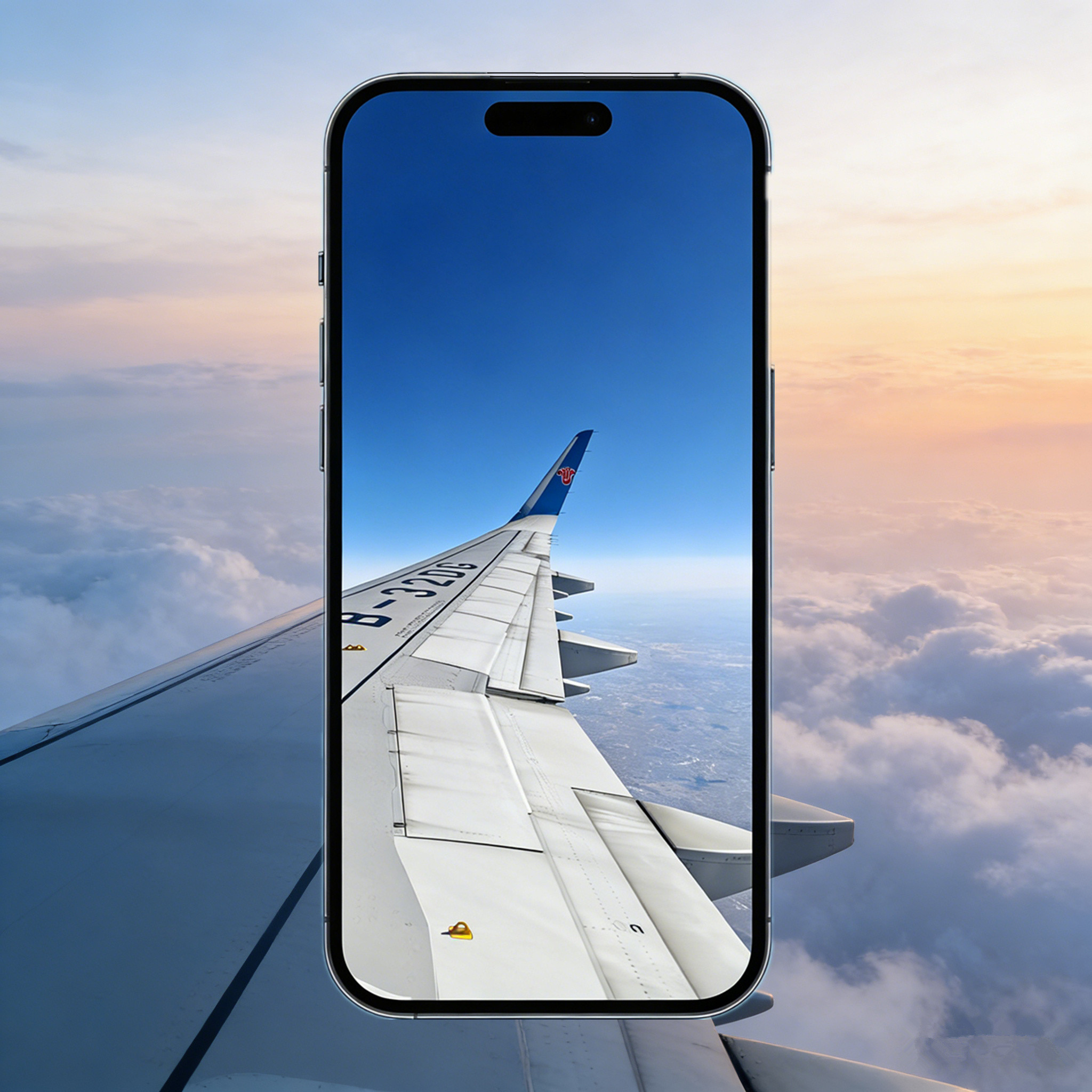 起初我还纳闷呢！这香港飞香港的航班的航班是怎么个事？后来一查才恍然大悟，也算是