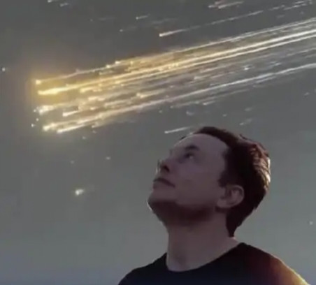 关于“美国“星链”一颗卫星或爆炸失联”这件事，我看不仅仅是表面那么简单...