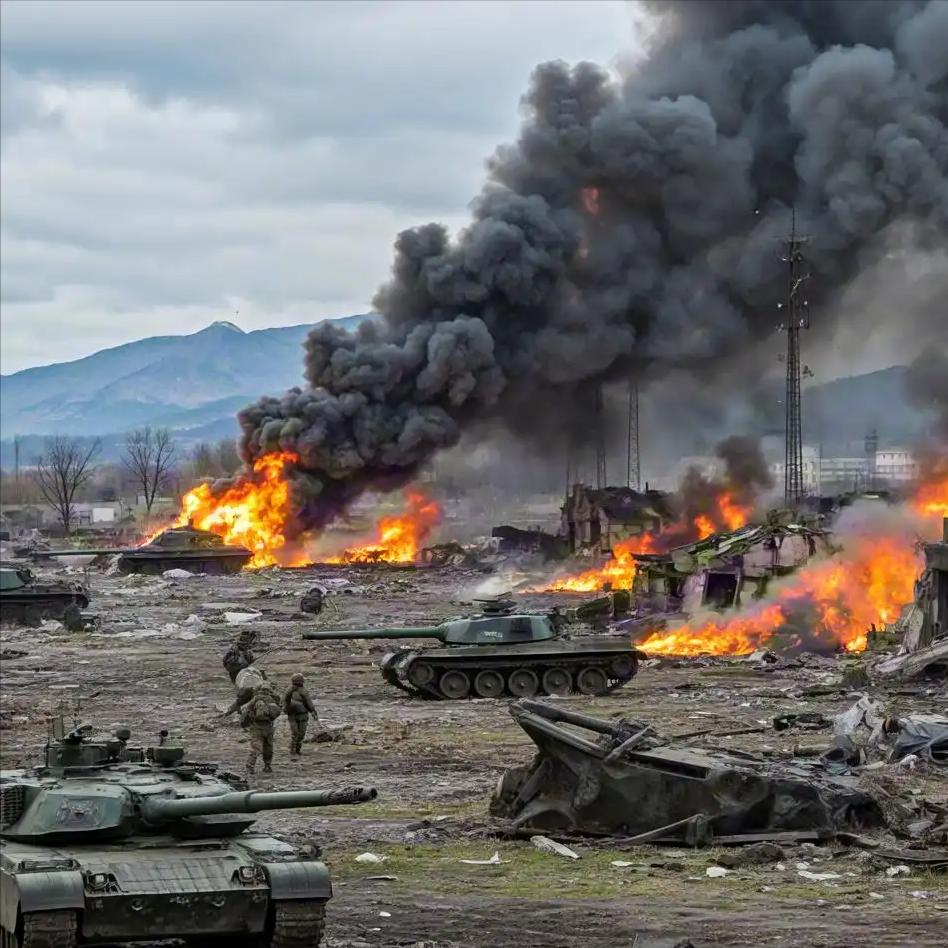 4月11号，俄乌双方握手，互换了175名战俘。但俄罗斯放回来的这175个兵，一个