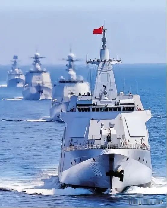 中国怕日本吗？怕，不是一般的怕，而是非常的怕。怕日本只敢动嘴皮子，不敢履行台海有