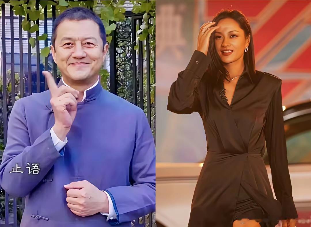 瞿颖现在一定很开心！不是因为前任李亚鹏又离婚了，而是她曾对李亚鹏很好，他们还谈设