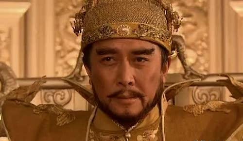 有一天，朱棣远远见到自己的妹妹宁国公主匆匆而来，朱棣转身就想走，结果却被公主一把