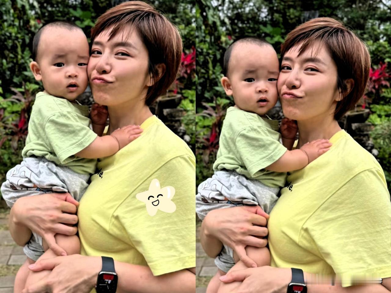 44岁的我来给大家报喜！没老公，没后代，我独自通过试管，终于有了自己的孩子。