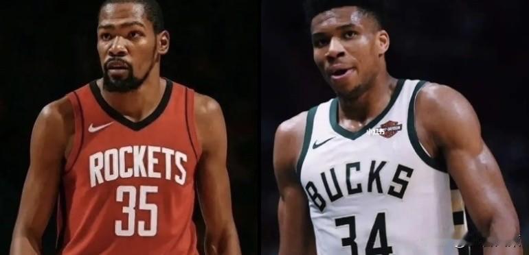 我要是火箭，我就拿杜兰特+选秀签换字母哥！！第一，字母和申京不冲突申京是中锋