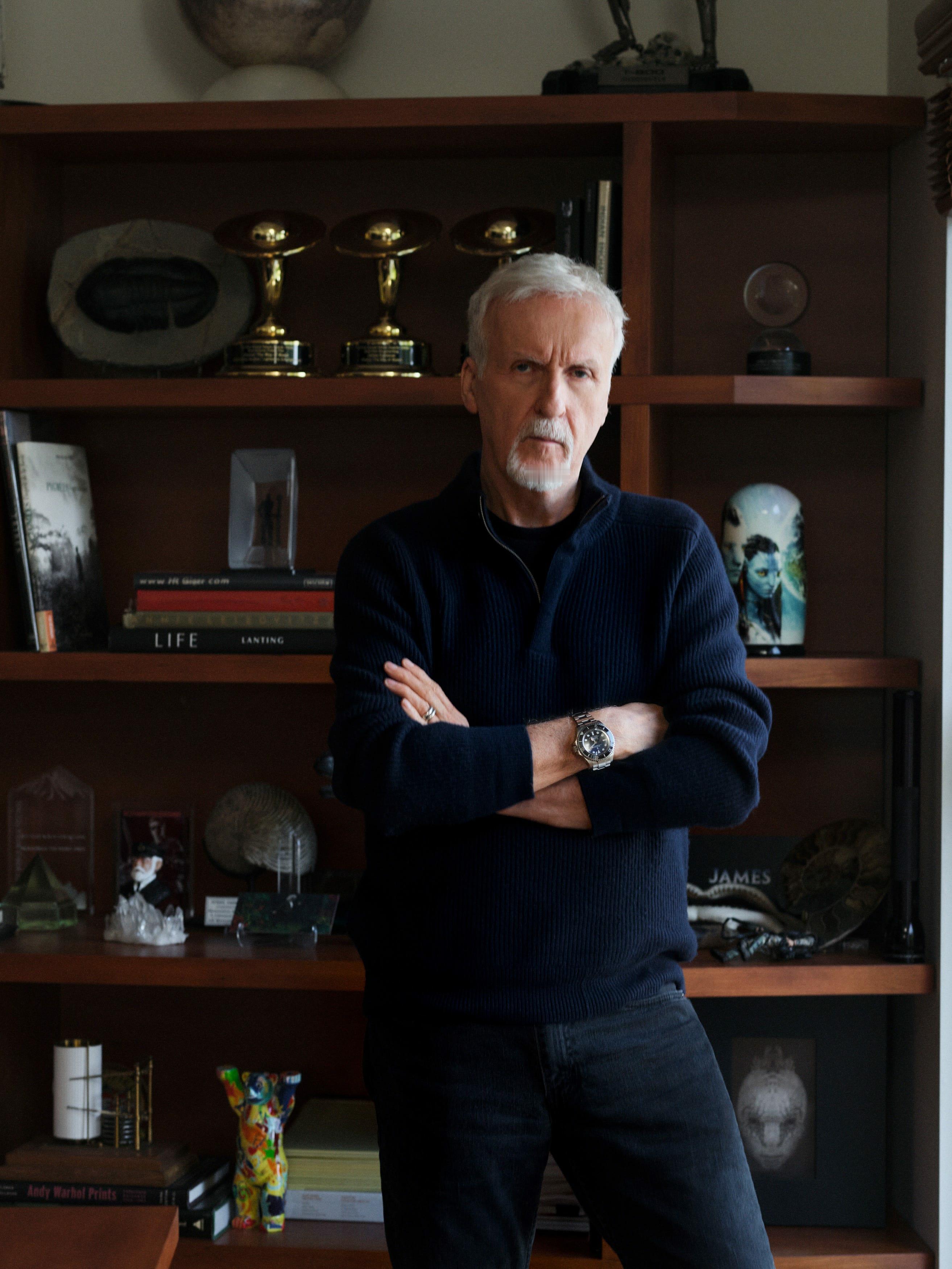 阿凡达3导演卡神卡梅隆表示他不太关注奥斯卡，因为奥斯卡“向来不重视表彰”科幻电影