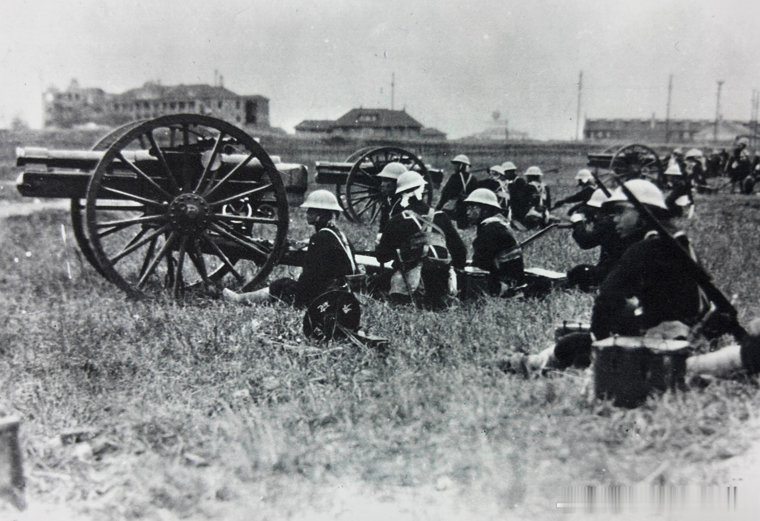 1932年12月进攻上海的日军军事历史全触达